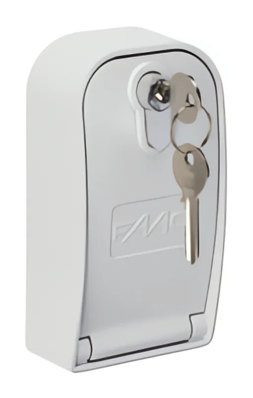 Gratis Retour XK30 sleutelcontact FAAC