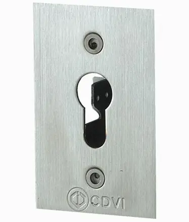 CDVI RVS inbouw of opbouw sleutelcontacten Goedkoop