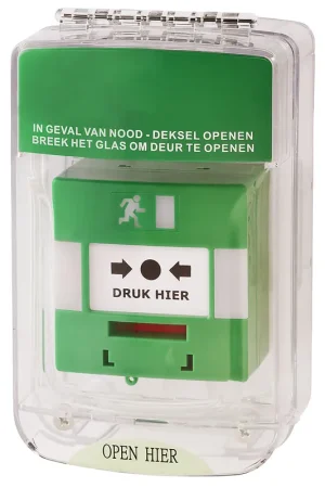 Direct Verzonden Beschermkap voor handmelders