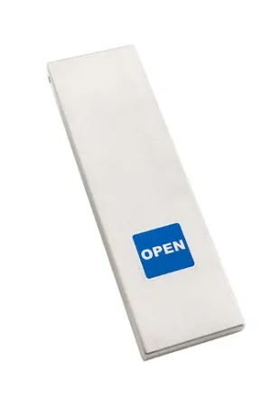 Optex SW-2 Schopschakelaar Veilige Betaling
