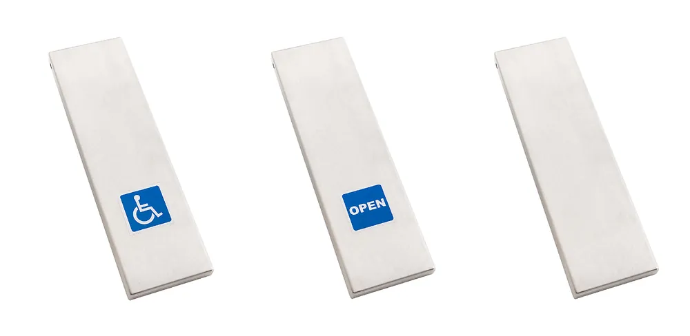 Optex SW-2 Schopschakelaar Veilige Betaling