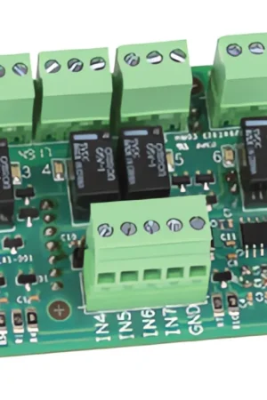 Exclusieve Aanbieding I/O uitbreidingsprint deurcontroller FAAC