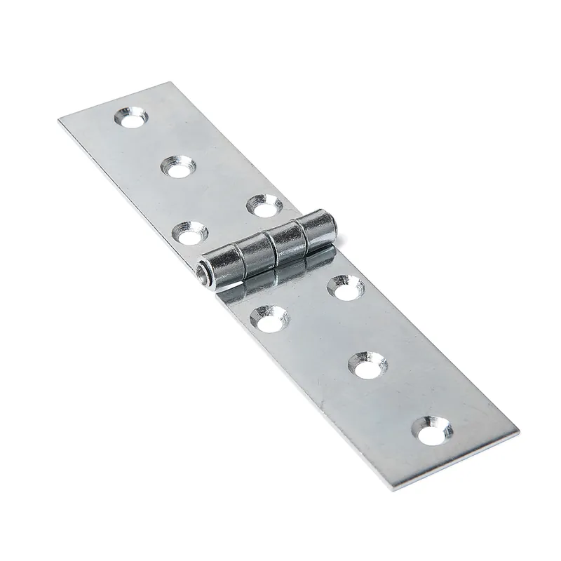Laatste Kans Klepscharnier 30x140 mm verzinkt