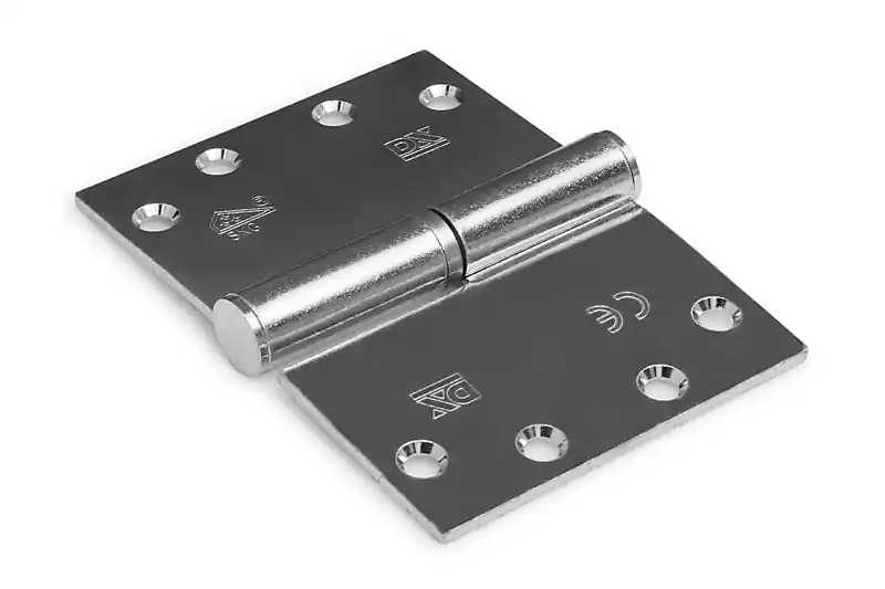Speciale Aanbieding Kogelstiftpaumelle kantelaaf rechte hoeken 89x125 mm SKG3