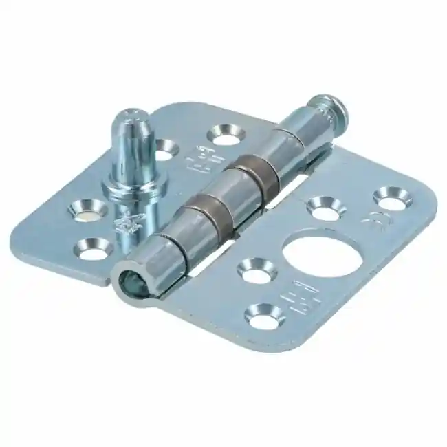 VEILIG veiligheidsscharnieren 6512 kogellager 89x89 SKG3 89x89mm Direct Verzonden