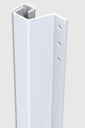 Meest Verkocht SecuStrip Anti-Inbraakstrip Plus - Achterdeur - terugligging 7-13 mm Wit