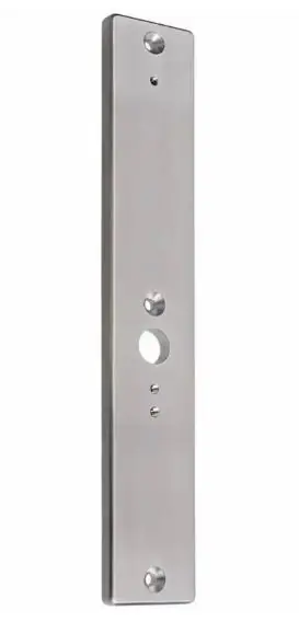 Direct Verzonden HMB Antipaniek RVS Montageschild 200127