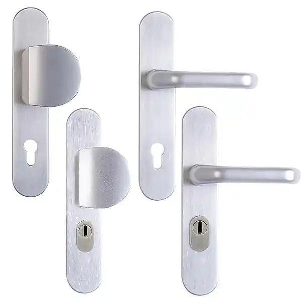 Speciale Aanbieding HvN Veiligheidsbeslag breed