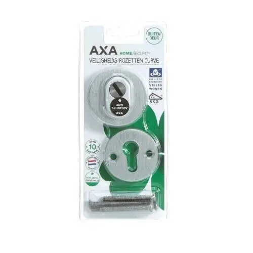 Koop Online AXA Veiligheidsrozetten met kerntrekbeveiliging