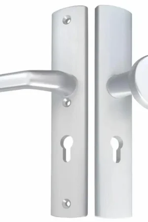 Uitverkoop HMB Veiligheidsbeslag knop/kruk Exclusive Line Breed PC72