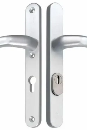 HMB Veiligheidsbeslag kruk/kruk Exclusive Line Smal PC72 kerntrek Superprijs