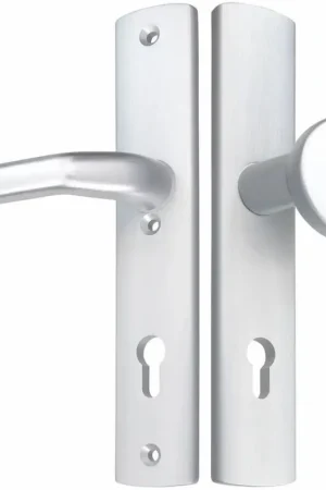 Meest Verkocht HMB Veiligheidsbeslag knop/kruk Exclusive Line Breed PC92
