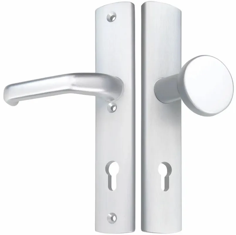 Meest Verkocht HMB Veiligheidsbeslag knop/kruk Exclusive Line Breed PC92