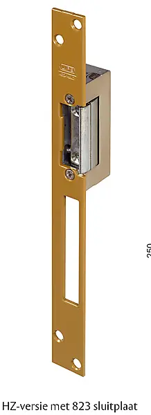 Populair Deuropener Standaard inbouw type 17