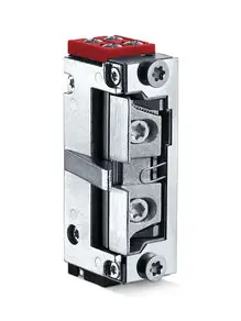 Geze elektrische mini ruststroom deuropener 12-24V met schootgeleiding en dagschootsignalering Rechtstreeks Van De Fabrikant