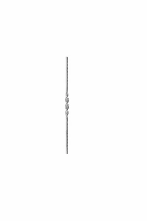 Dagaanbieding GRANDE FORGE SIERSPIJL RUSTIQUE 14 MM / L= 1150 MM
