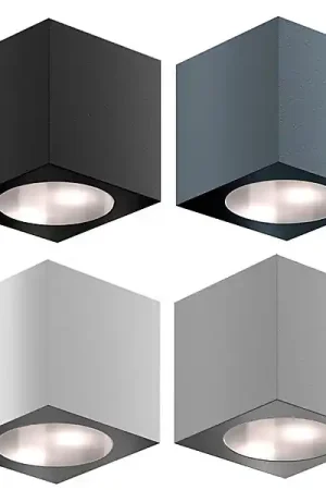 Nu Kopen Locinox Helios Cube buitenverlichting