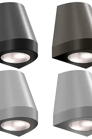 Beperkte Voorraad Locinox Helios Cone buitenverlichting