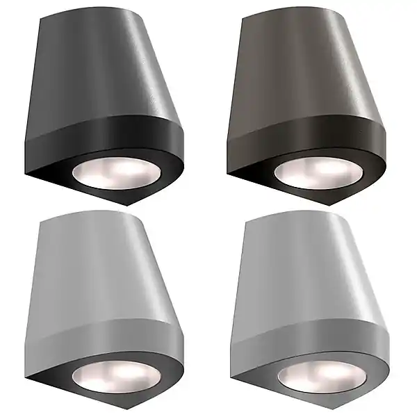 Beperkte Voorraad Locinox Helios Cone buitenverlichting