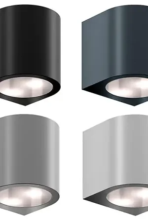 Merkproduct Locinox Helios Arco buitenverlichting
