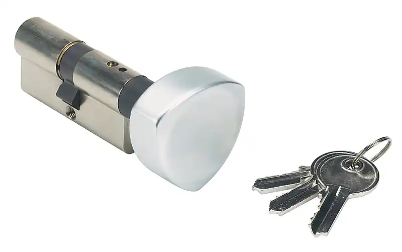 Must-Have Locinox knopcilinder voor poortsloten