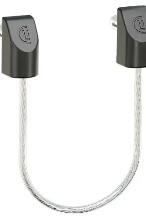 Nieuw Locinox Roestvrijstalen veiligheidskabel U-SAFE