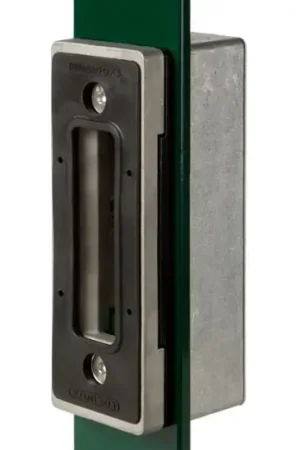 Speciale Aanbieding Aluminium adapter bakje voor platte profielen O-SET Locinox