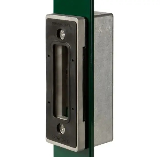 Speciale Aanbieding Aluminium adapter bakje voor platte profielen O-SET Locinox