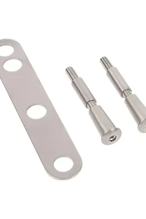 Beperkte Voorraad Locinox Geleidingsplaat LOCKGUIDE voor poortkaders