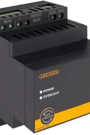Betaalbaar LOCINOX 60W voeding voor het LociBUS-netwerk POWERSTONE