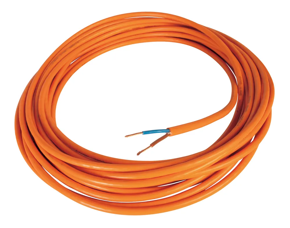 Locinox Elektrische Kabel 2005 Alleen Vandaag