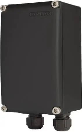 Locinox Behuizing voor transformator IP67 Express Levering