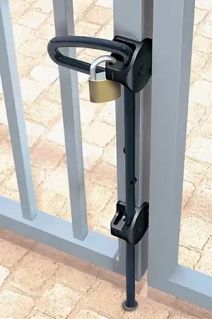 Speciale Aanbieding Q-Bolt poortgrendel