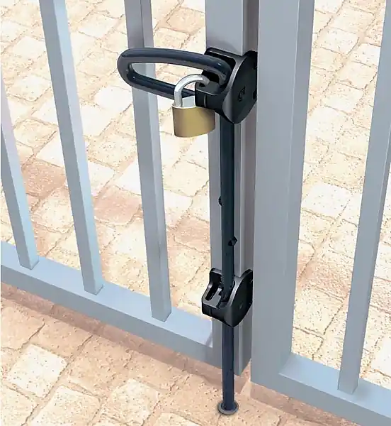 Speciale Aanbieding Q-Bolt poortgrendel