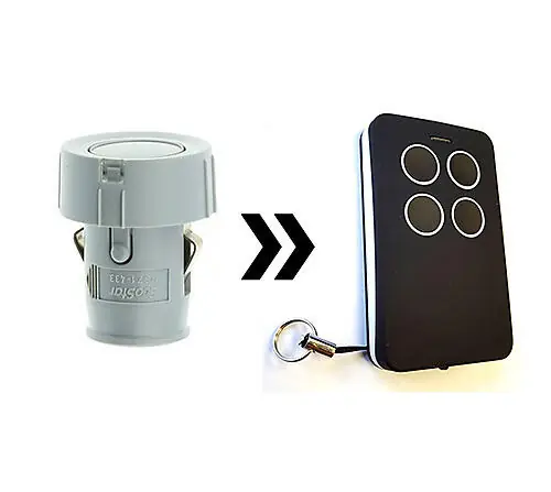Shop Nu Universele Stedaparts Handzender compatible met ECOSTAR RSZ