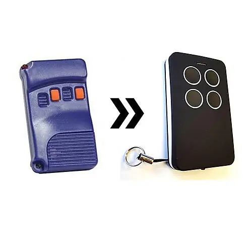 Universele Stedaparts Handzender compatible met ELCA ASTER 1000 Dagaanbieding