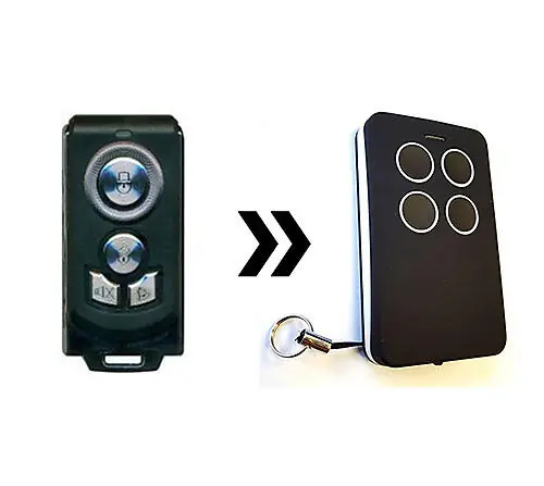 Universele Stedaparts Handzender compatible met ERREKA SOL868 Lage Prijs