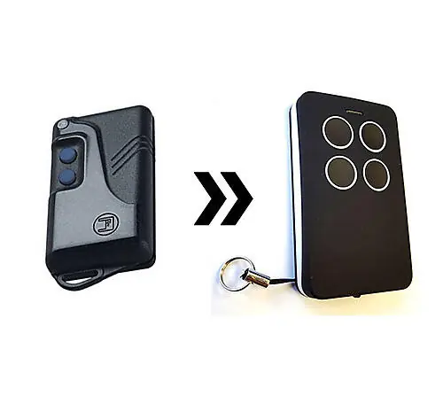 Universele Stedaparts Handzender compatible met FADINI JUBI2 / JUBI4 Seizoensaanbieding