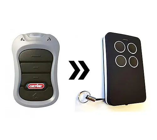 Universele Stedaparts Handzender compatible met GENIE GICT390 Aanbieding