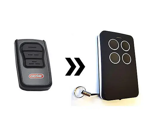 Universele Stedaparts Handzender compatible met GENIE GM3T Bestseller