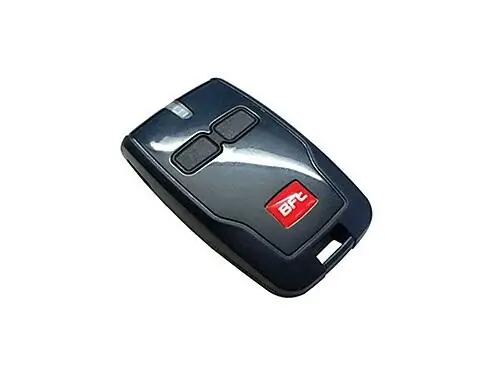 MITTO Handzender met 2 of 4 kanalen BFT Seizoensaanbieding