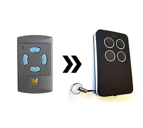 Favoriet Universele Stedaparts Handzender compatible met HORMANN HSM4