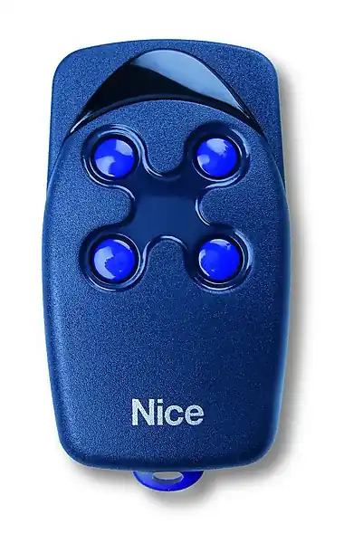 NICE Handzender FLO4 Hoge Kwaliteit