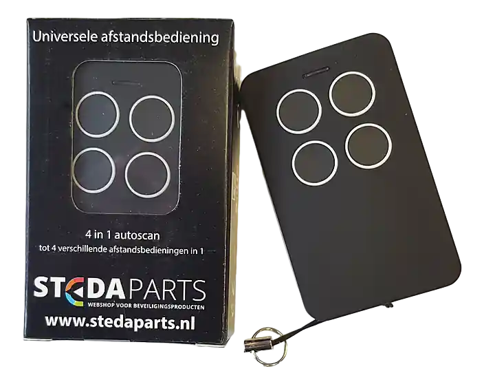 Universele Stedaparts Handzender 280-870MHz Beperkt Aanbod