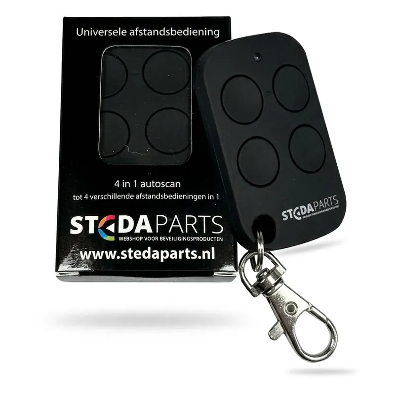 Universele handzender Stedaparts voor afstandsbediening met frequentie tussen 280-870MHz Beste Prijs