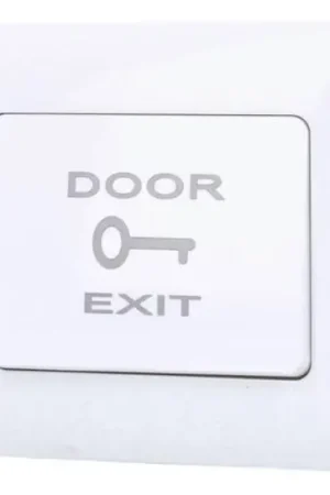 Lage Prijs CDVI BPDOOR Plastic drukknop met deur pictorgram