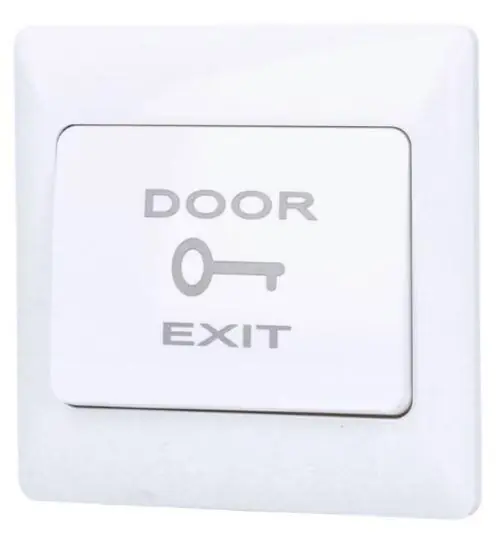 Lage Prijs CDVI BPDOOR Plastic drukknop met deur pictorgram