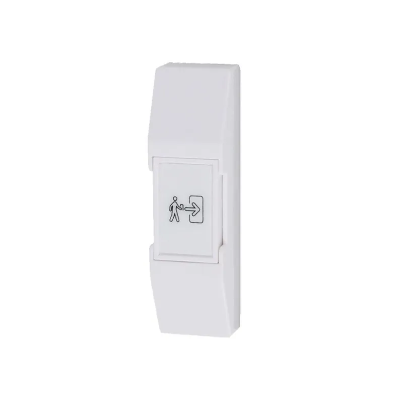 Hete Deal Mini drukknop opbouw wit
