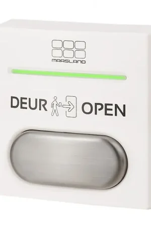 Fabrieksprijs Drukknop opbouw met LED DK30 Maasland