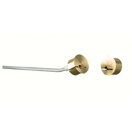 Seizoensaanbieding Magneetcontact voorbekabeld 10 m